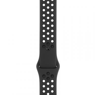Смарт-часы Apple Watch Nike SE GPS, 40mm Space Gray Aluminium Case Фото 4