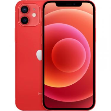 Мобильный телефон Apple iPhone 12 64Gb (PRODUCT) Red Фото