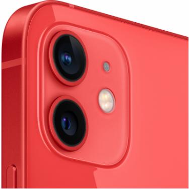 Мобильный телефон Apple iPhone 12 64Gb (PRODUCT) Red Фото 3