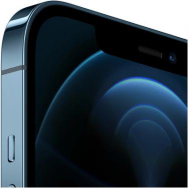 Мобильный телефон Apple iPhone 12 Pro Max 512Gb Pacific Blue Фото 2