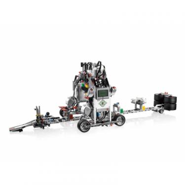 Конструктор LEGO Education MINDSTORMS EV3 базовый набор Фото 4