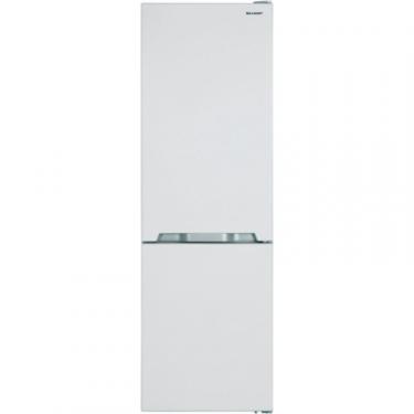 Холодильник Sharp SJ-BA10IMXW1-UA Фото