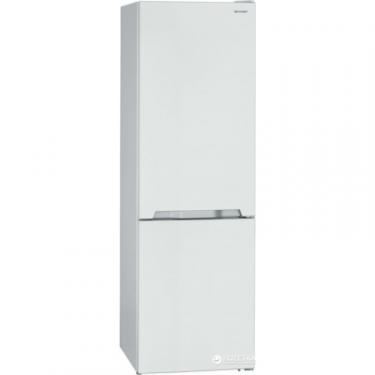 Холодильник Sharp SJ-BA10IMXW1-UA Фото 2