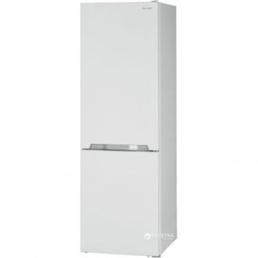 Холодильник Sharp SJ-BA10IMXW1-UA Фото 3