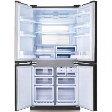 Холодильник Sharp SJ-GX820FBK Фото 4