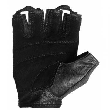 Перчатки для фитнеса PowerPlay 2154 XL Black Фото 2