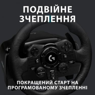 Руль Logitech G923 Racing Wheel and Pedals for PS4 and PC Фото 3