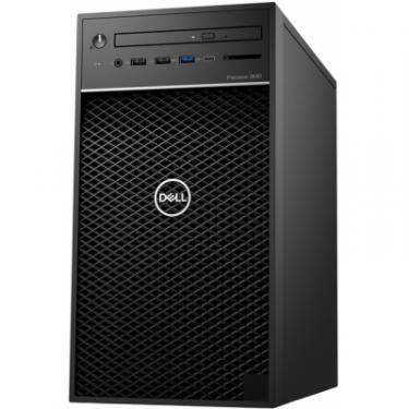 Компьютер Dell Precision 3640 Tower / Xeon W-1270P Фото