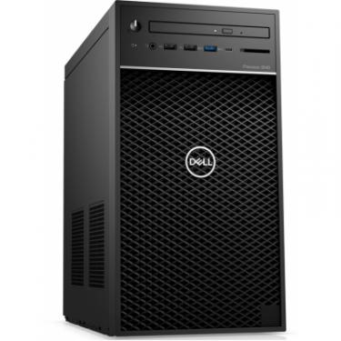 Компьютер Dell Precision 3640 Tower / Xeon W-1270P Фото 2