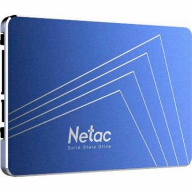 Накопитель SSD Netac 2.5" 120GB Фото