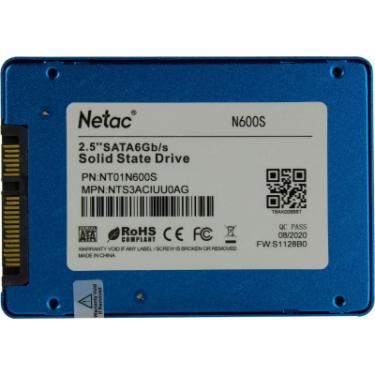 Накопитель SSD Netac 2.5" 120GB Фото 1