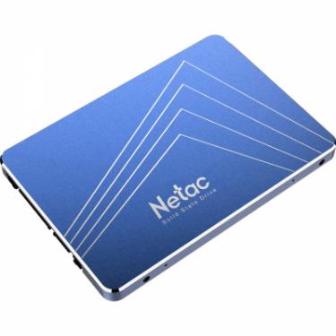Накопитель SSD Netac 2.5" 120GB Фото 2