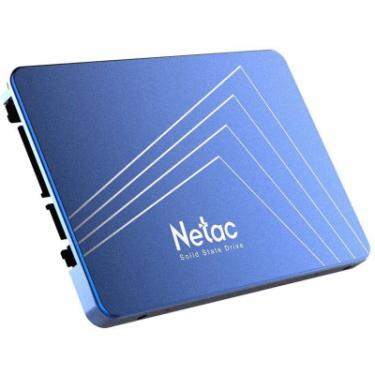 Накопитель SSD Netac 2.5" 120GB Фото 3