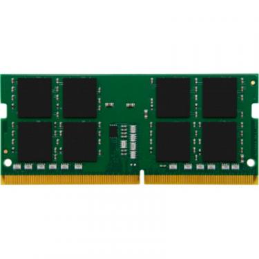 Модуль памяти для ноутбука Kingston SoDIMM DDR4 32GB 3200 MHz Фото