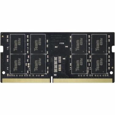 Модуль памяти для ноутбука Team SoDIMM DDR4 8GB 3200 MHz Фото