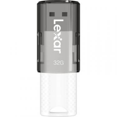USB флеш накопитель Lexar 32GB JumpDrive S60 USB 2.0 Фото 1