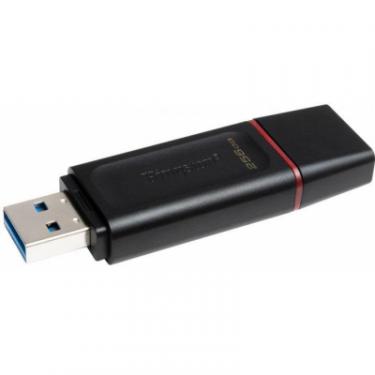 USB флеш накопитель Kingston 256GB DataTraveler Exodia Black/Pink USB 3.2 Фото 3
