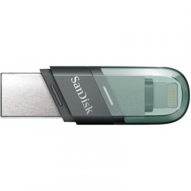 USB флеш накопитель SanDisk 64GB iXpand USB 3.1 /Lightning Фото