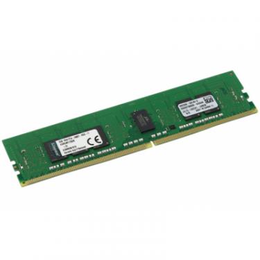 Модуль памяти для сервера Kingston DDR4 16GB ECC RDIMM 2666MHz 1Rx8 1.2V CL19 Фото