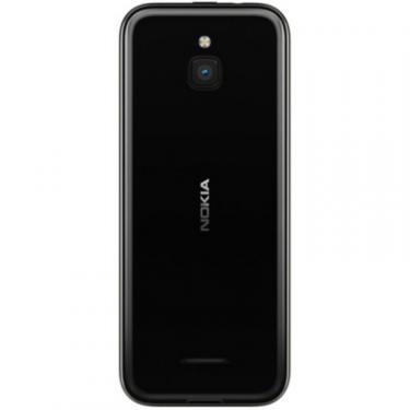 Мобильный телефон Nokia 8000 DS 4G Black Фото 1