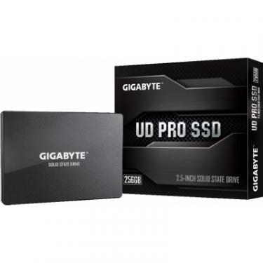 Накопитель SSD GIGABYTE 2.5" 256GB Фото 4
