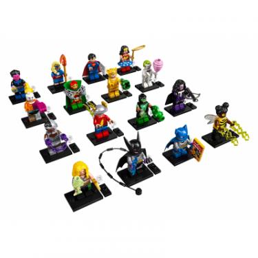Конструктор LEGO Minifigures DC Super Heroes 9 деталей Фото 1