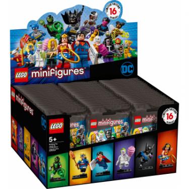 Конструктор LEGO Minifigures DC Super Heroes 9 деталей Фото 3