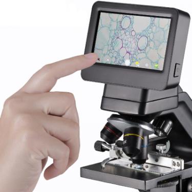 Микроскоп Bresser Biolux LCD Touch 50x-2000x (5201020) Фото 2