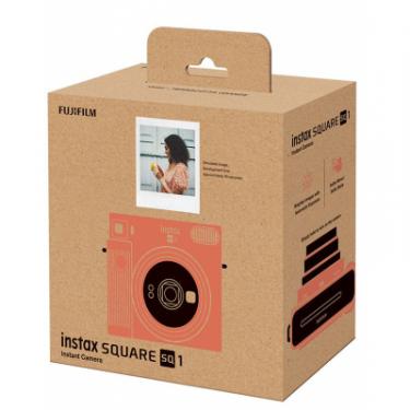 Камера моментальной печати Fujifilm INSTAX SQ1 TERRACOTTA ORANGE Фото 9
