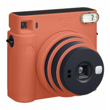 Камера моментальной печати Fujifilm INSTAX SQ1 TERRACOTTA ORANGE Фото 1
