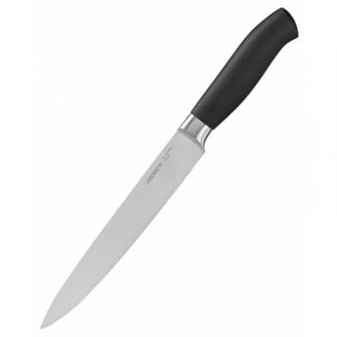 Набор ножей Ardesto Black Mars с деревянной подставкой 6 предметов Фото 4