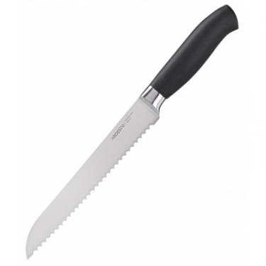 Набор ножей Ardesto Black Mars с деревянной подставкой 6 предметов Фото 6