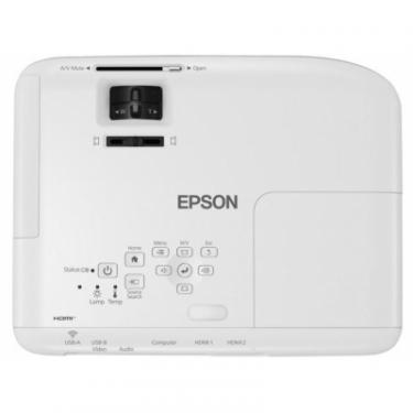 Проектор Epson EB-FH06 Фото 5