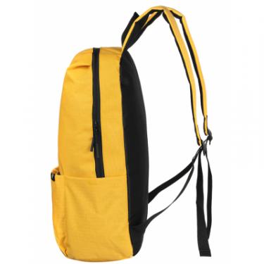 Рюкзак для ноутбука 2E 14" StreetPack 20L Yellow Фото 2