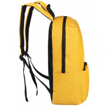 Рюкзак для ноутбука 2E 14" StreetPack 20L Yellow Фото 3