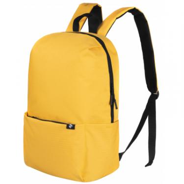 Рюкзак для ноутбука 2E 14" StreetPack 20L Yellow Фото 4
