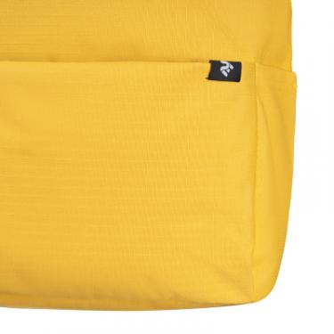 Рюкзак для ноутбука 2E 14" StreetPack 20L Yellow Фото 6