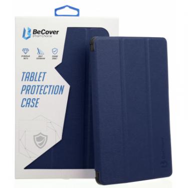 Чехол для планшета BeCover Smart Case Huawei MatePad T10 Deep Blue Фото