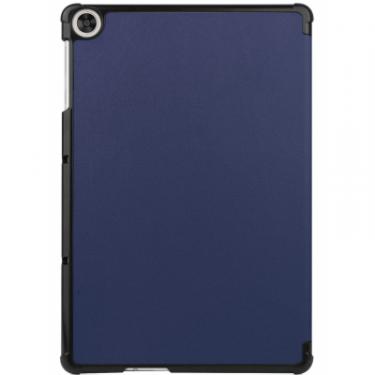 Чехол для планшета BeCover Smart Case Huawei MatePad T10 Deep Blue Фото 1