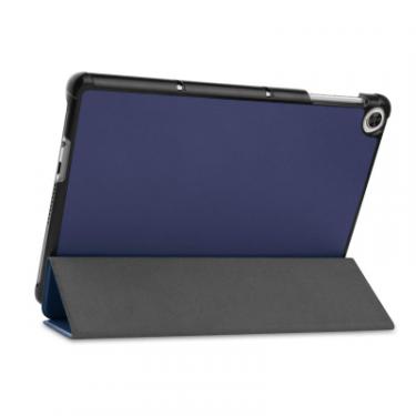 Чехол для планшета BeCover Smart Case Huawei MatePad T10 Deep Blue Фото 3