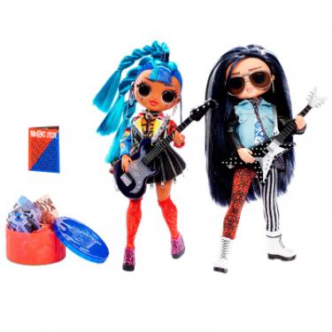 Кукла L.O.L. Surprise! набор с двумя куклами O.M.G. Remix - ДУЭТ Фото