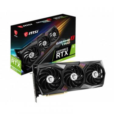 Видеокарта MSI GeForce RTX3060Ti 8Gb GAMING X TRIO Фото