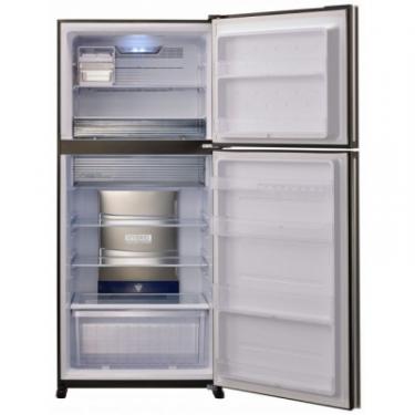 Холодильник Sharp SJXG690MBK Фото 1