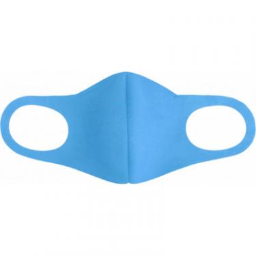 Защитная маска для лица Red point Голубая XS Фото 1