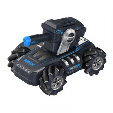 Радиоуправляемая игрушка ZIPP Toys Танк SwiftRecon, голубой Фото 1
