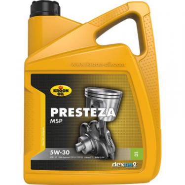 Моторное масло Kroon-Oil PRESTEZA MSP 5W-30 5л Фото