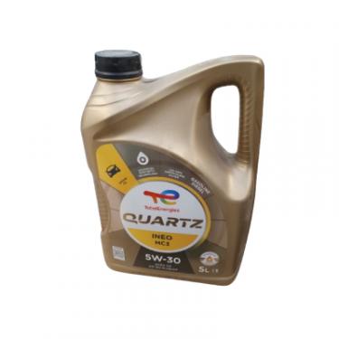 Моторное масло Total QUARTZ INEO MC3 5W-30 5л Фото