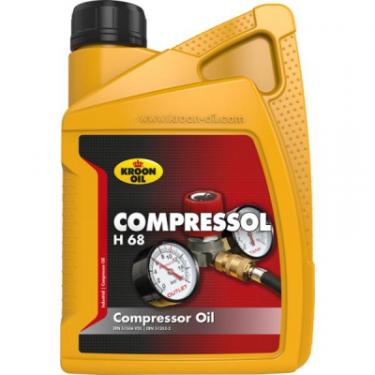 Компрессорное масло Kroon-Oil Compressol H68 1л Фото
