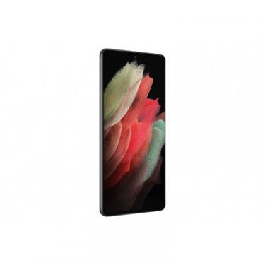 Мобильный телефон Samsung SM-G998B (Galaxy S21 Ultra 12/128GB) Phantom Black Фото 1
