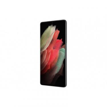 Мобильный телефон Samsung SM-G998B (Galaxy S21 Ultra 12/128GB) Phantom Black Фото 2